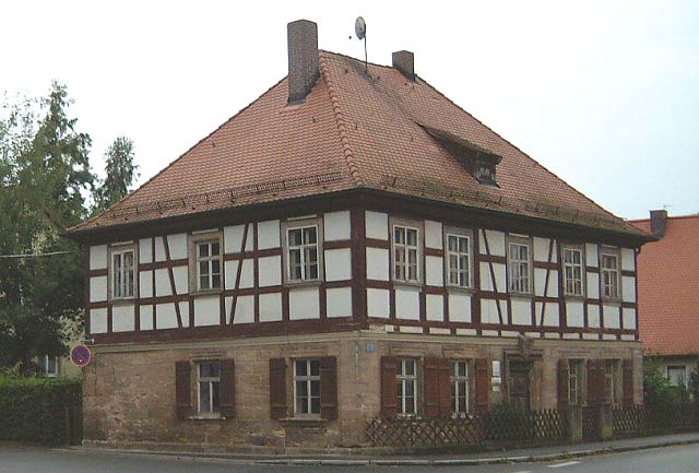 Rathaus Kunreuth