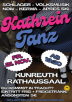 21.11.2025: Kathreintanz im Rathaussaal Kunreuth