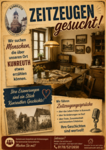 02.06.2026: Zeitzeugen gesucht!