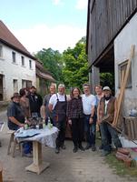 13.06.2026: Der Anfang ist gemacht!