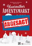 20.11.-21.11.2021: Kunreuther Adventsmarkt - Abgesagt