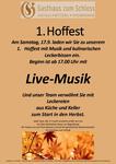 17.09.2022:  1. Hoffest Gasthaus zum Schloss