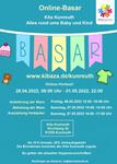 28.04.2022: Online Bazar - KITA Kunreuth - Alles rund ums Baby und Kind