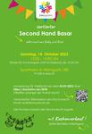 14.10.2023: Second Hand Basar - KITA Kunreuth - Alles rund ums Baby und Kind