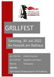 30.07.2022: Grillfest der Freiwilligen Feuerwehr Kunreuth