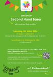 02.03.2024: Second Hand Basar - KITA Kunreuth - Alles rund ums Baby und Kind