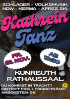 21.11.2025: Kathreintanz im Rathaussaal Kunreuth
