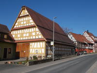 16.05.-17.05.2026: Auf geht&rsquo;s zum Kunreuther Scheunenfr&uuml;hling 2026