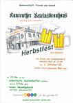 03.10.2025: Herbstfest - Kunreuther Vereinsbrauhaus 03.10.2025: Herbstfest - Kunreuther Vereinsbrauhaus