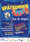 06.09.2025: Spätsommer Fest 2025 06.09.2025: Spätsommer Fest 2025