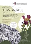 10.10.2025: Kunst & Genuss im Gasthaus zum Schloss