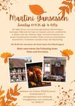 09.11.2025: Martini Gansessen im Gasthaus zum Schloss 09.11.2025: Martini Gansessen im Gasthaus zum Schloss
