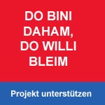 Projekt unterstützen