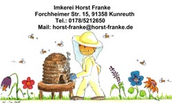 Imkerei Horst Franke