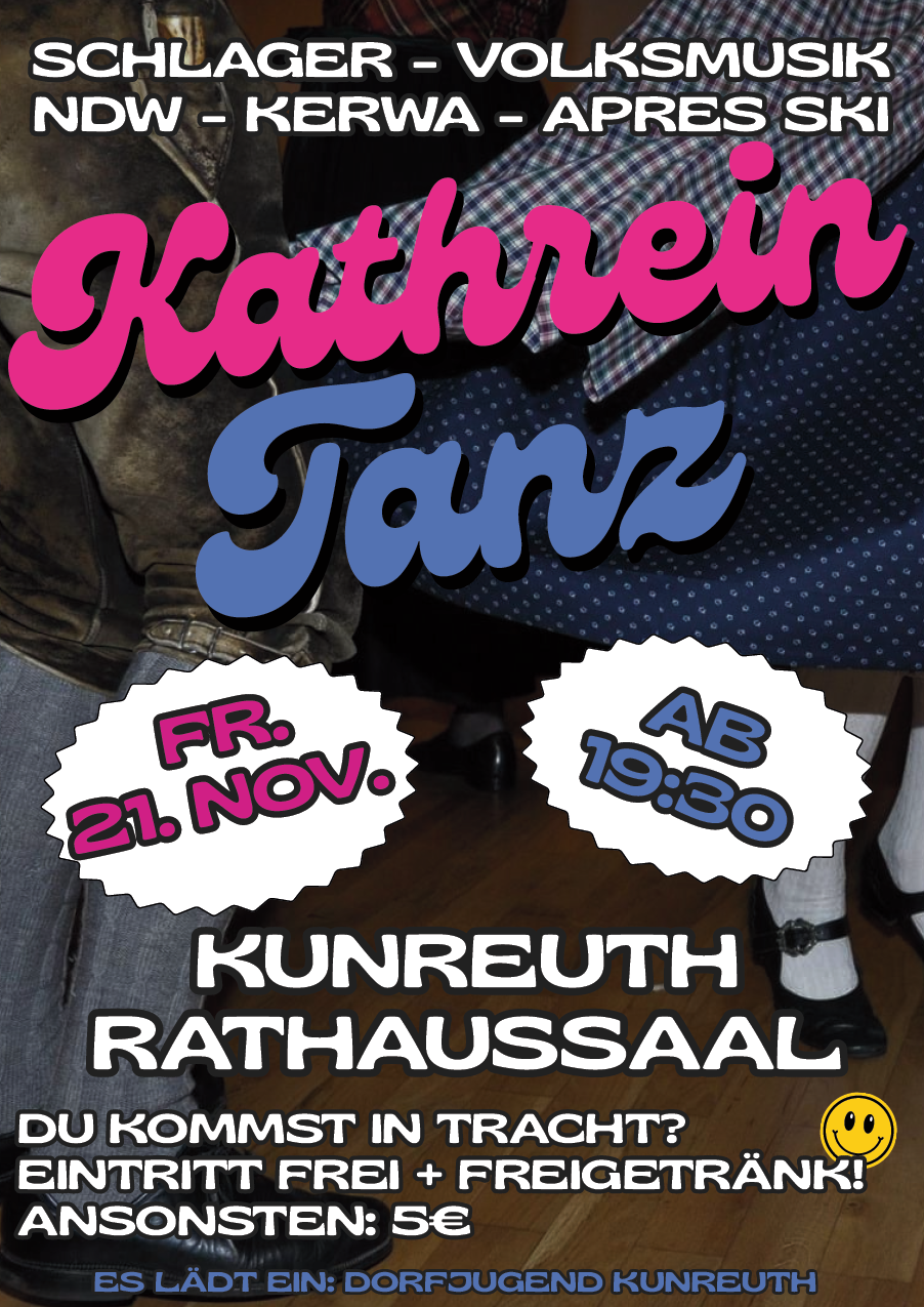 Kunreuther Dorfjugend